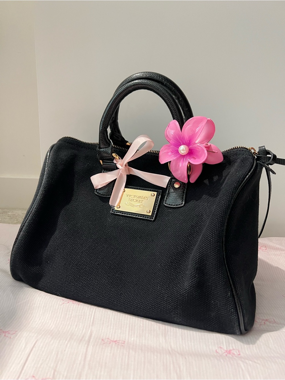 Vintage Victoria's Secret Handbag
